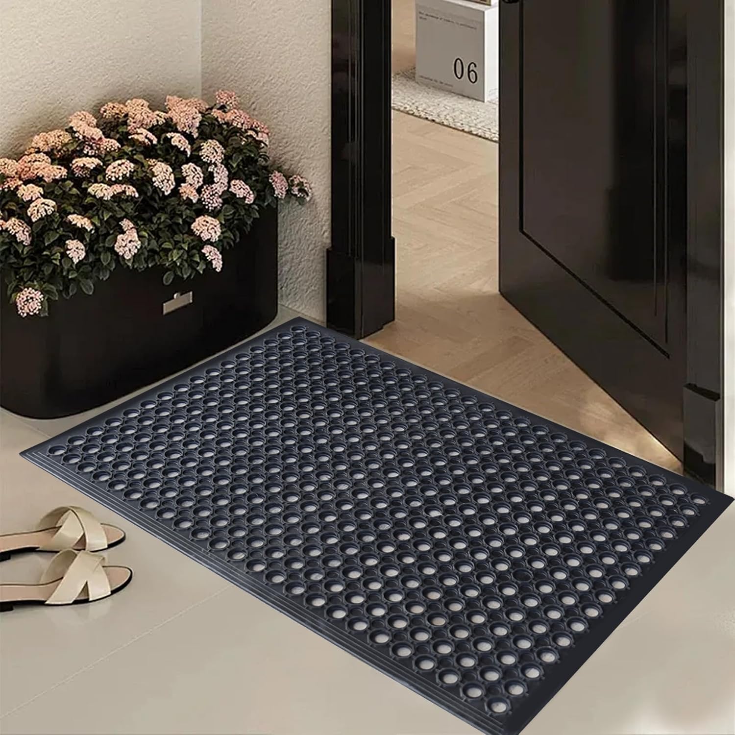 Uv Plastic Pool Mats