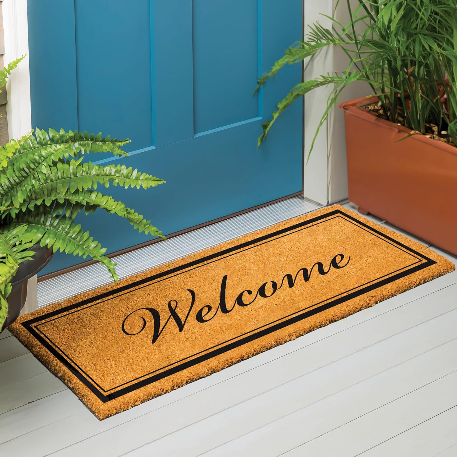Coir Front Door Mats