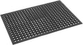 Rubber Drainage Mat Non Slip Anti Fatigue Cushion