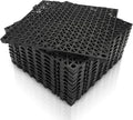 Interlocking PVC Drainage Mats Non Slip Cushion
