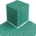 Interlocking PVC Mats Non Slip Drainage Cushion