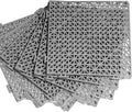 Interlocking PVC Drainage Mats Non Slip Cushion